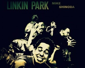 Mike Shinoda Wallpaper By Becrew