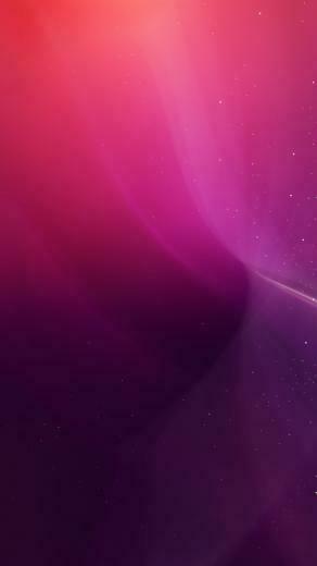 Purple Star Wallpaper