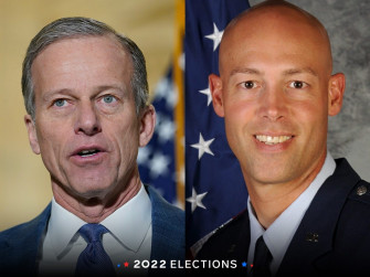 John Thune Wallpaper