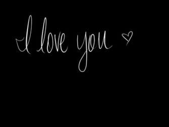 Ily Wallpaper