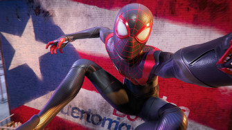 Spider Man Miles Morales Ps5 HD 4k Wallpaper