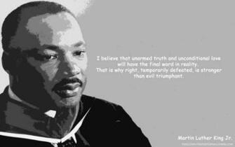Dr Martin Luther King Jr Computer Desktop Wallpaper