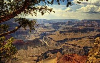 The Grand Canyon Desktop Wallpaper Pre Wallcaper Net