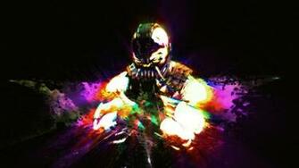 Abstract Bane Wallpaper By Zuldima