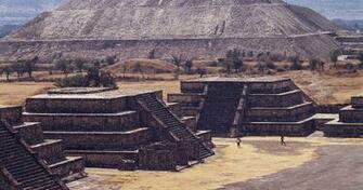 Pre Hispanic City Of Teotihuacan Unesco World Heritage Centre
