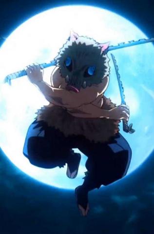 Inosuke Wallpaper Enjpg