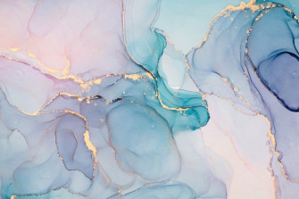 Teal Marble Wallpaper