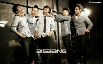 Big Bang Image Wallpaper Photos