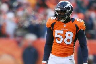 Von Miller Tested Positive For Marijuana Amphetamines In