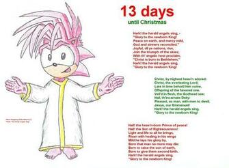 Days Until Christmas By Ryanechidnaseal