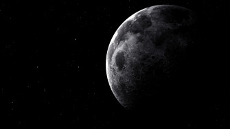 4k Moon Wallpaper Background Image