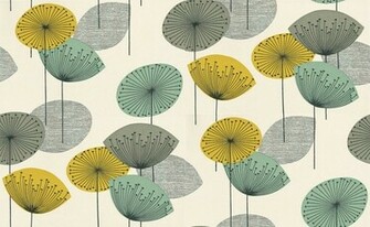 Dandelion Clocks Wallpaper By Wallpaperdirect