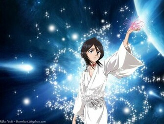 Rukia Wallpaper Bleach Anime Photo