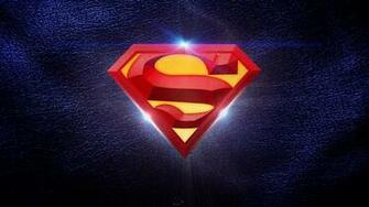 Superman Logos Wallpaper