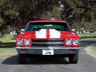 Chevrolet Chevelle Ss Ls6 Hardtop Coupe Muscle