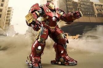Wallpaper Image Photos Pour Iron Man Hulkbuster W12 Fr