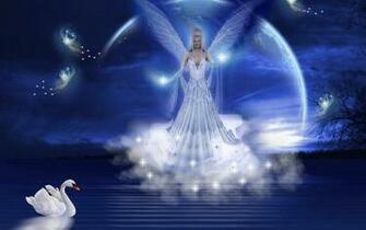 Fantasy Wallpaper Angel Wallpaperbook Net
