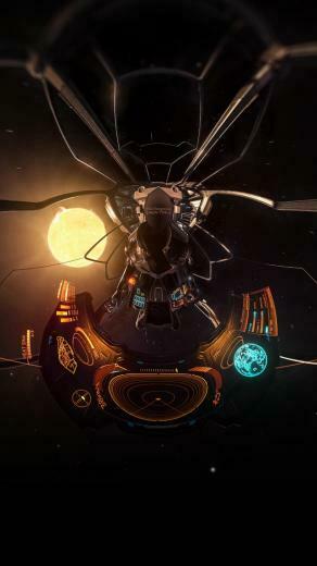 Elite Dangerous Wallpaper Games Strategy Game
