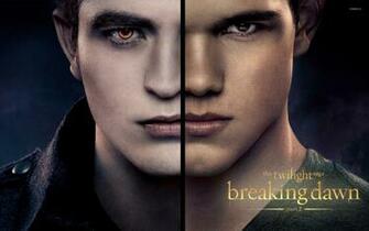 The Twilight Saga Breaking Dawn Part Wallpaper Movie