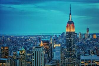 Ny City Background