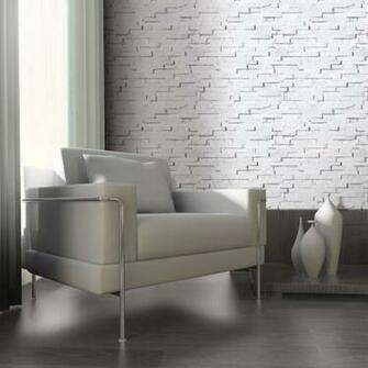 White Brick Wallpaper