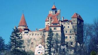 Dracula S Castle Wallpaper