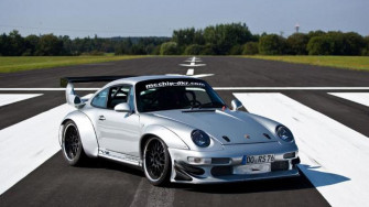 Porsche Gt2 Turbo Widebody Mc600 By Mcchip Dkr