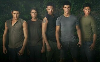 Taylor Lautner Wallpaper