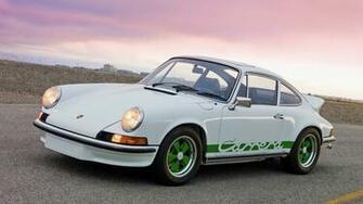 Porsche Classic Cars Headlights Carrera Rs Wallpaper