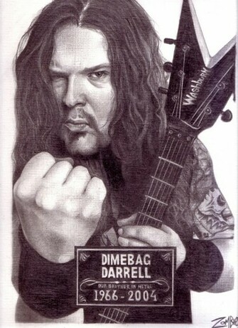 Music Dimebag Darrell Wallpaper Marian S