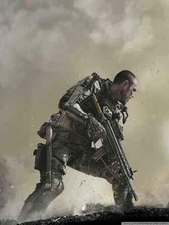Call Of Duty Advanced Warfare 4k HD Desktop Wallpaper For
