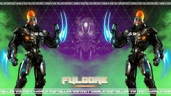 Killer Instinct Wallpaper Fulgore By Mikazukiman
