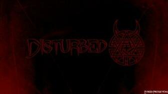 Disturbed Wallpaper By Zxbeen