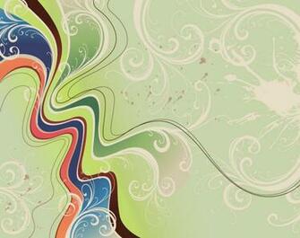 Colorful Powerpoint Background Template
