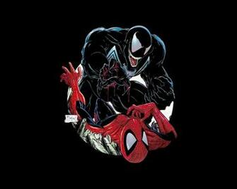 Spiderman Venom Wallpaper