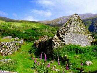 Northern Ireland Landscape Wallpaper