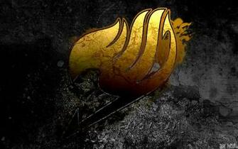 Fairy Tail Logo Wallpaper
