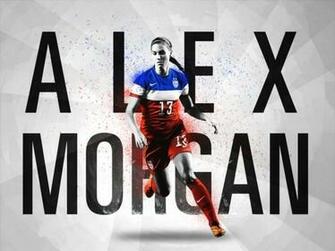 Alex Morgan Wallpaper Just