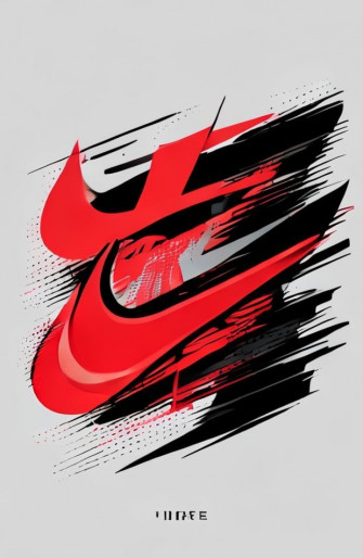 Red And Black Nike Wallpaper