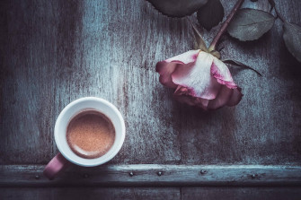 Coffee Background Wallpaper