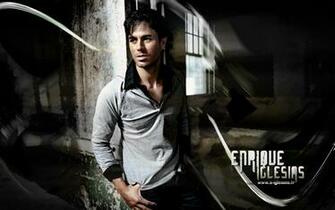 Enrique Iglesias Flightflora Wallpaper