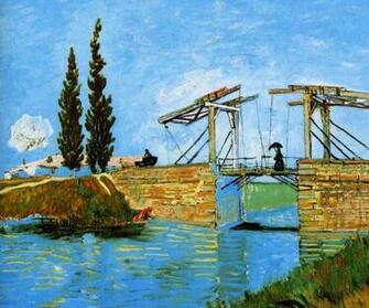 Van Gogh Artwork Wallpaper People HD Hi Res