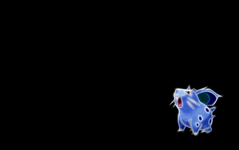 Nidorina HD Wallpaper On