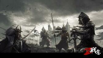 Conqueror S Blade HD Wallpaper Background Image Id