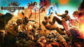 Video Games Image Bulletstorm Fps Shoot Em Up HD Wallpaper And