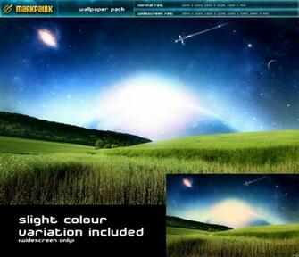 Planet X Wallpaper Pack By Mpk2