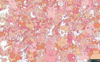 Every Normal Pokemon HD Wallpaper Background Image