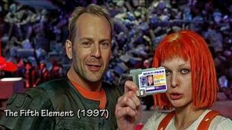 The Fifth Element Desktop Wallpaper