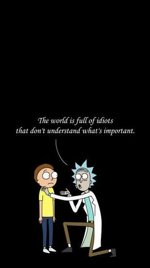 Szechuan Sauce Wallpaper