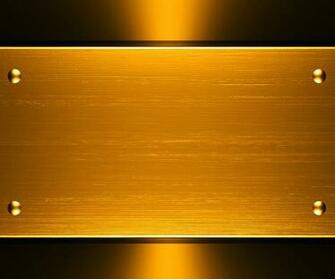 Gold Metallic Design